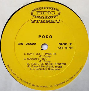 Poco - Poco 1970 - Quarantunes