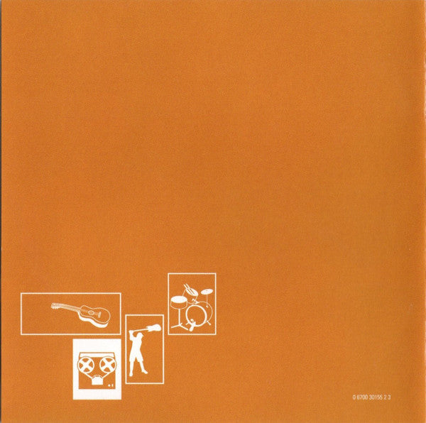 Gob - The World According To Gob (CD) - 2001