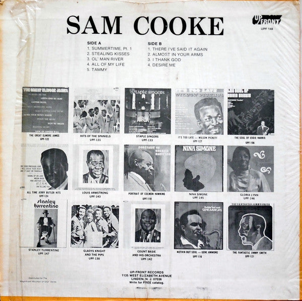 Sam Cooke - Sam Cooke