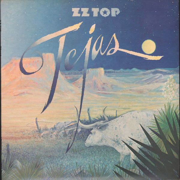 ZZ Top - Tejas - 1977