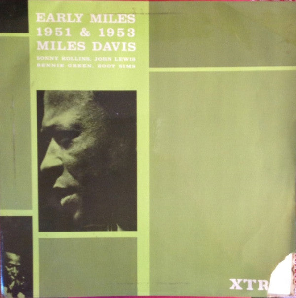 Miles Davis - Early Miles