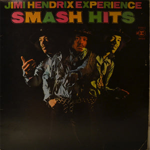 The Jimi Hendrix Experience - Smash Hits