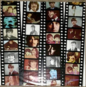 The Beatles - Musica De Peliculas = Reel Music