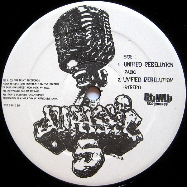 Jurassic 5 - Unified Rebelution - 1995