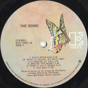 Doors, The - The Doors -