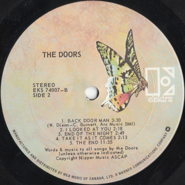 Doors, The - The Doors -