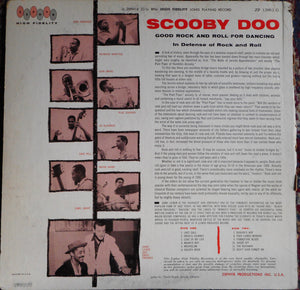 Jerry Leiber - Scooby Doo (Good Rock And Roll For Dancing)