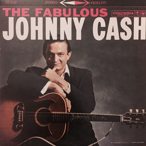 Johnny Cash - The Fabulous Johnny Cash - 1959