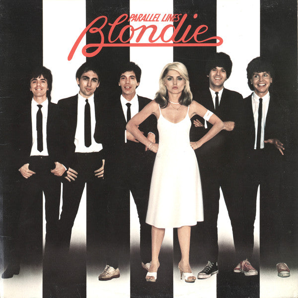 Blondie - Parallel Lines Vinyl Record