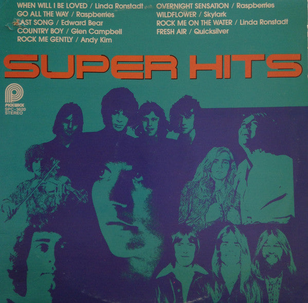 Various - Super Hits - 1978