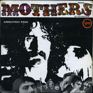 The Mothers Of Invention - Absolutely Free 1967 - Quarantunes