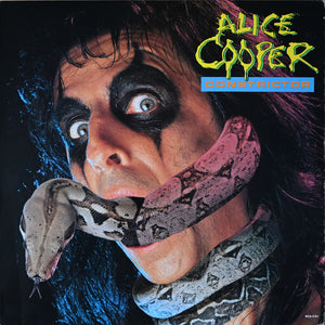 Alice Cooper - Constrictor - 1986