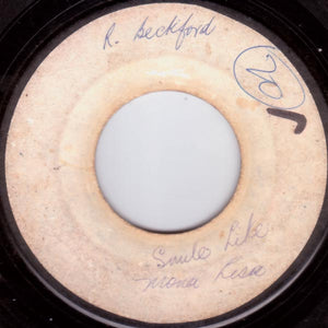 Tennors, The With Tommy McCook & The Supersonics - Ride Yu Donkey (Ride Your Donkey) / Cleopatra - 1968
