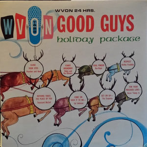 Various - WVON Good Guys Holiday Package -