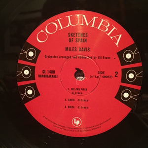 Miles Davis - Sketches Of Spain - 2012