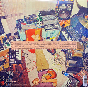 Tame Impala - Lonerism