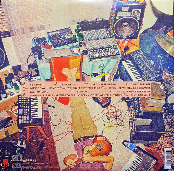 Tame Impala - Lonerism