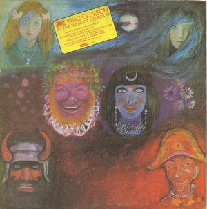 King Crimson - In The Wake Of Poseidon