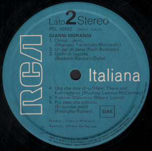 Gianni Morandi - Gianni 7 - 1970