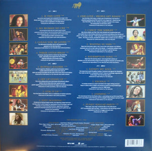 Bob Marley & The Wailers - Legend (The Best Of Bob Marley And The Wailers) - 2014