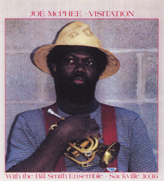 Joe McPhee,The Bill Smith Ensemble - With  Visitation Vinyl Record