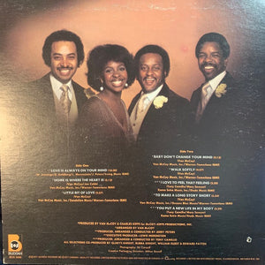 Gladys Knight & The Pips - Still Together Vinyl Record