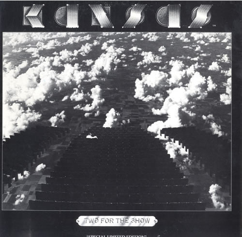 Kansas - Two For The Show (Special Limited Edition) - 1978