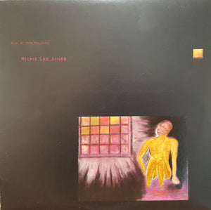Rickie Lee Jones - Girl At Her Volcano