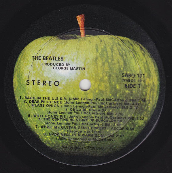 Beatles, The - The Beatles - 1968