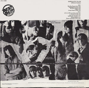 Jefferson Airplane - Surrealistic Pillow