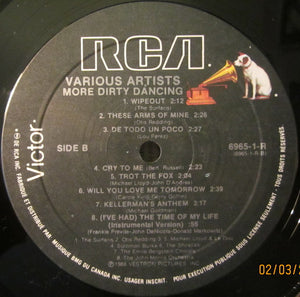 Various - More Dirty Dancing