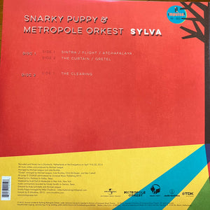 Snarky Puppy - Sylva Vinyl Record