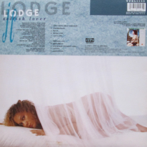 JC Lodge - Selfish Lover