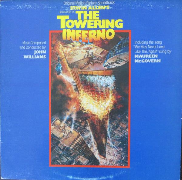 John Williams - Irwin Allen's The Towering Inferno (Original Motion Picture Soundtrack) 1974 - Quarantunes