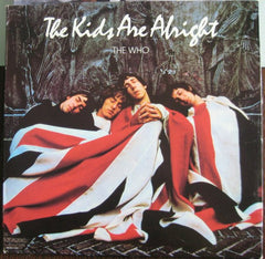 The Who - The Kids Are Alright - 1980