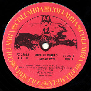 Mike Oldfield - Ommadawn