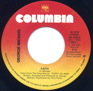 George Michael - Faith