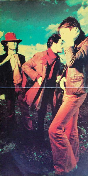 Traffic - John Barleycorn Must Die
