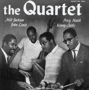 The Quartet - The Quartet Vinyl Record