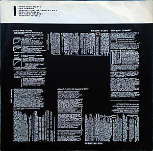 Clash, The - Combat Rock - 1982