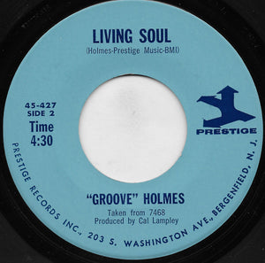 Richard "Groove" Holmes - What Now My Love