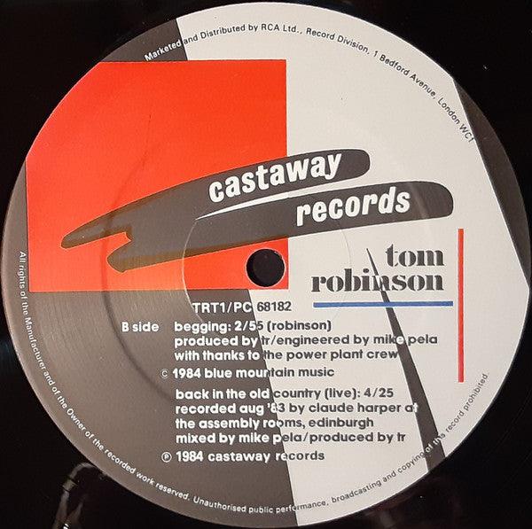 Tom Robinson - Back In The Old Country 1984 - Quarantunes