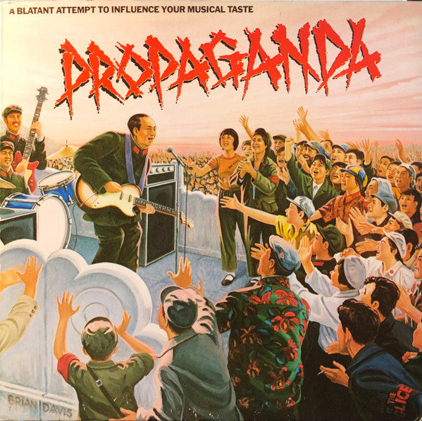 Various - Propaganda - 1979