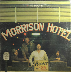 The Doors - Morrison Hotel