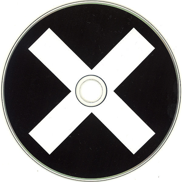 XX, The - XX (CD) - 2009