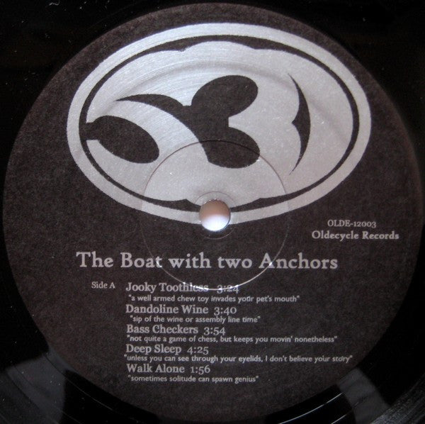 Sektion 31 - The Boat With Two Anchors Vinyl Record