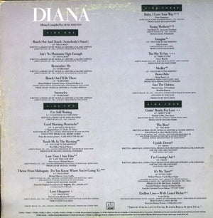 Diana Ross - Anthology