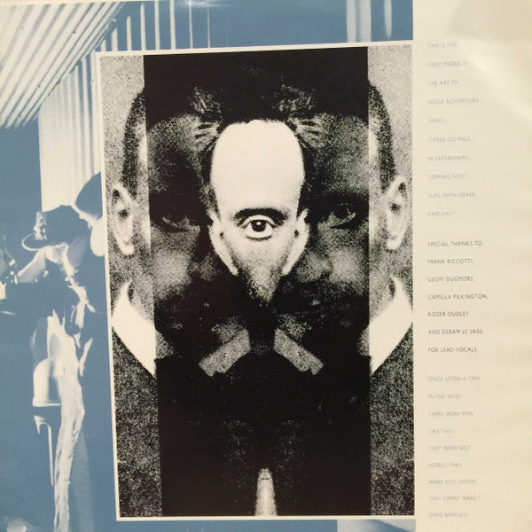 Art Of Noise, The - In Visible Silence - 1986