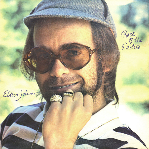 Elton John - Rock Of The Westies