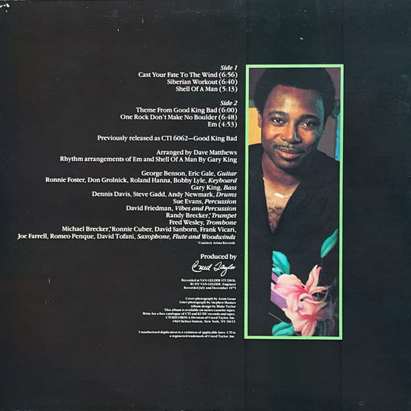 George Benson - Cast Your Fate To The Wind